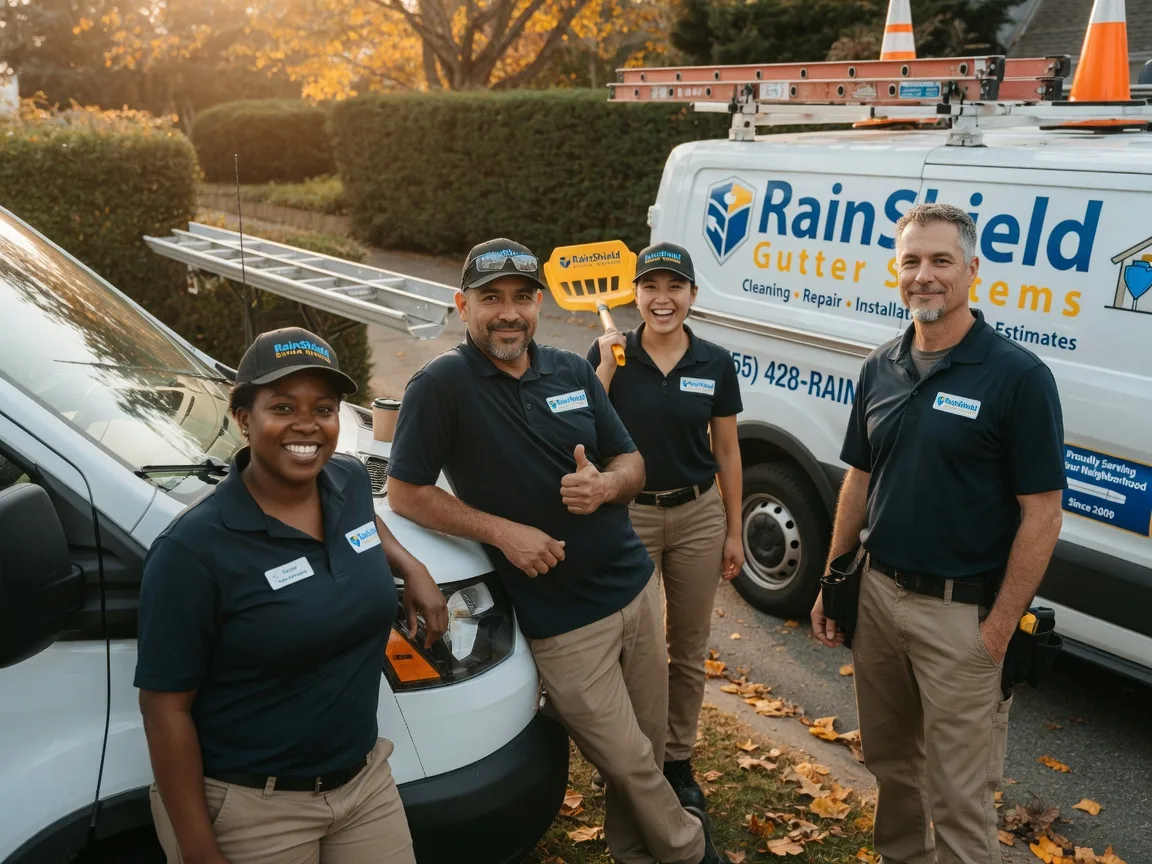 Gutter Installation company in Heuvelton, NY