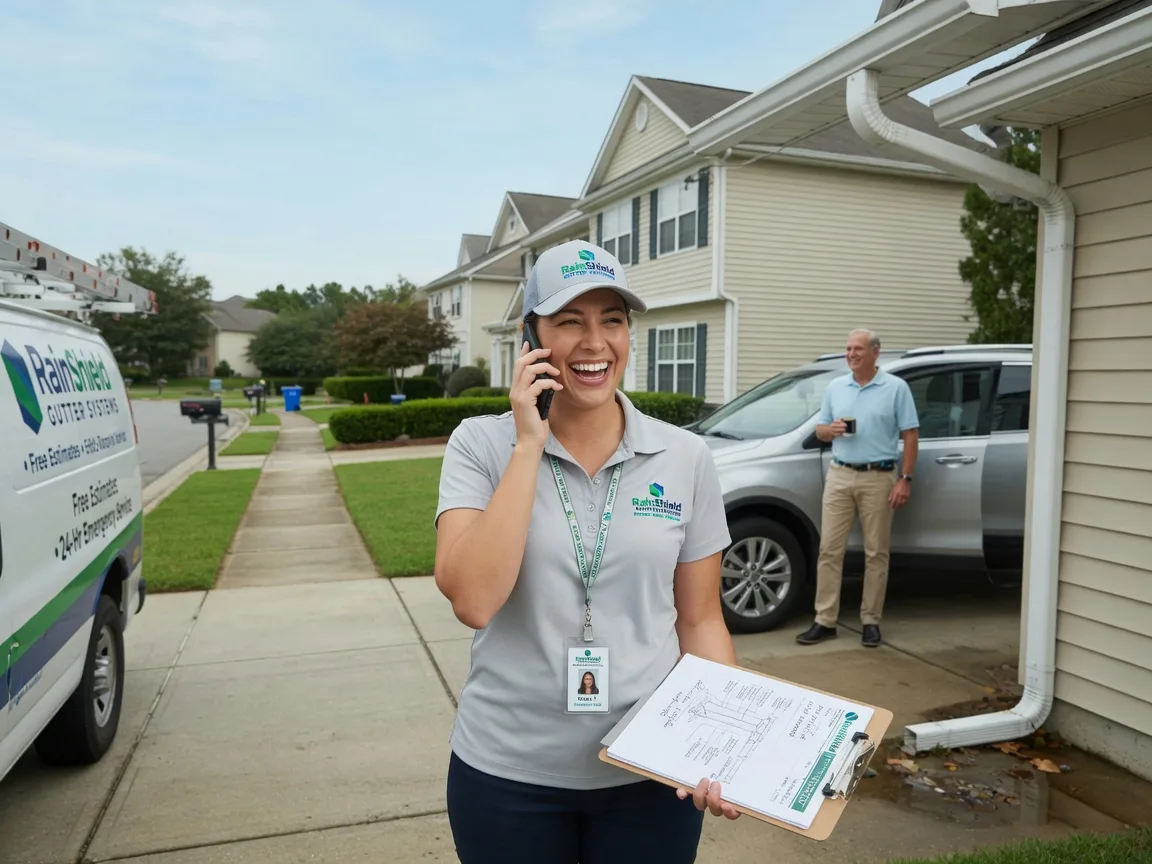 Gutter Installation Heuvelton, NY FAQs
